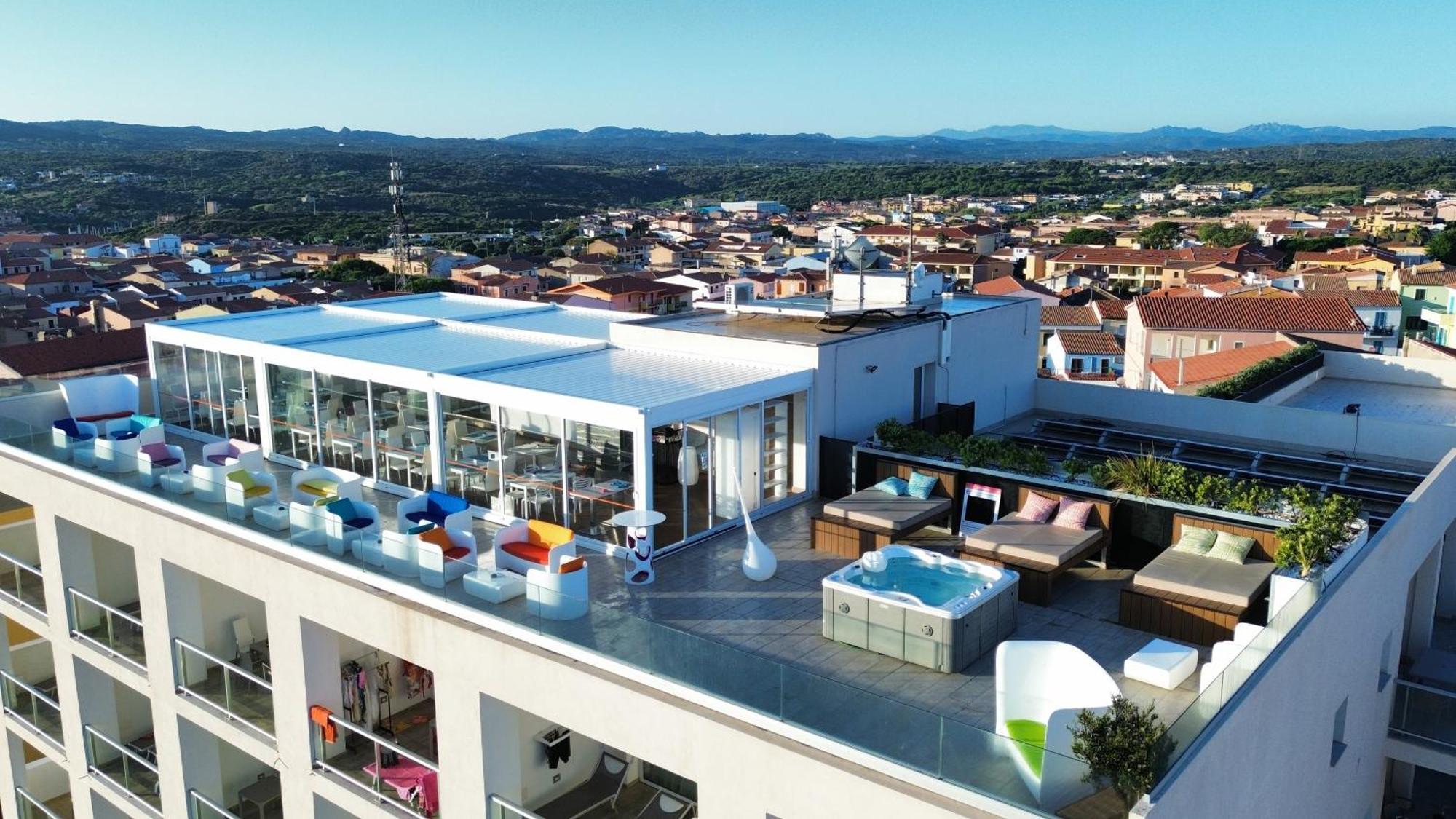 Hotel La Contessa Santa Teresa Gallura Exterior foto